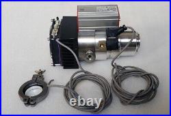 Pfeiffer vacuum pump TMH 071 YP TURBO PUMP & TC100 CONTROLLER AND CABLE PTR225