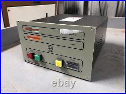 Rebuilt VARIAN TURBO V-300 TURBOMOLECULAR VACUUM PUMP CONTROLLER 969-9532