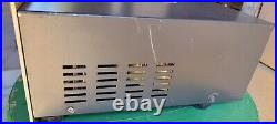 Rebuilt VARIAN TURBO V-300 TURBOMOLECULAR VACUUM PUMP CONTROLLER 969-9532