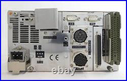 SCU-1500 Edwards PT59-Z1-Z00 Turbomolecular Pump Controller Turbo Working