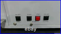 SCU-H1000C Controller, CU-H1000C / Turbo Molecular Pump Control Unit / AC 208V 2