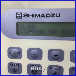 SHIMADZU EI-D1003M Turbo Molecular Pump Controller