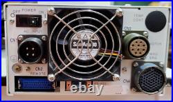 SHIMADZU EI-D3403M Turbomolecular Pump Controller (R2S6.8)