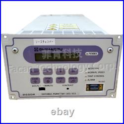 SHIMADZU TMP-303LM Turbo molecular pump VG100+EI-D303M Controller+Cable
