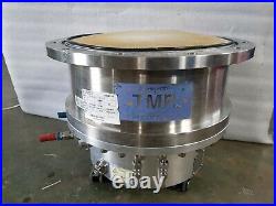 SHIMADZU TURBO MOLECULAR PUMP TMP-4203LMC TURBO PUMP + El-D4203M Controller
