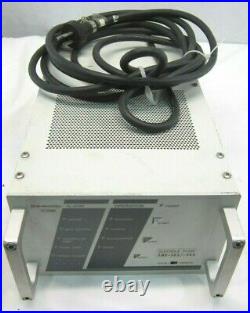 SHIMADZU Turbomolecular Pump Control Unit EI-303M, For Parts/ Repair