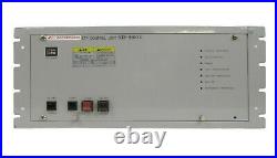 STP CONTROL UNIT Edwards SCU-H1000C Turbomolecular Pump Controller Turbo As-Is