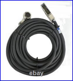 STP Edwards B718-30-080 Turbomolecular Pump Interface Cable 20M Working Surplus