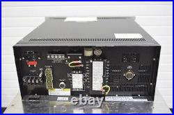 Scu-h1000l / Turbo Molecular Pump Control Unit 208v 2600va 50-60hz / Seiko Seiki