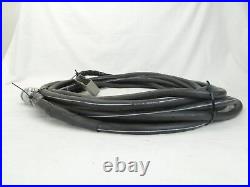Seiko Seiki RN10880-01 4/4 TMP Turbomolecular Pump Cable 32 Foot 10M Turbo Used