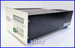 Seiko Seiki SCU-1003 Turbomolecular Pump Control Unit Pump Controller Turbo