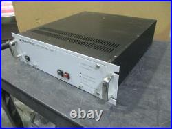 Seiko-Seiki SCU-300H Turbo Molecular Pump Control Unit, STP, 100V, 450729