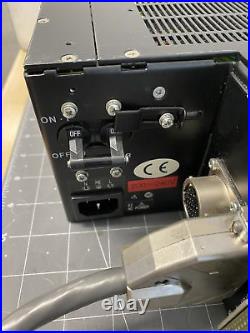 Seiko Seiki SCU- A803C Turbomolecular Pump Control Unit 850VA 200240