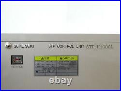 Seiko Seiki SCU-H1000L Turbomolecular Pump Controller Turbo Tested Working