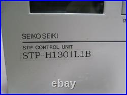 Seiko Seiki SCU-H1301L1B, Turbomolecular Pump Control Unit. 416881