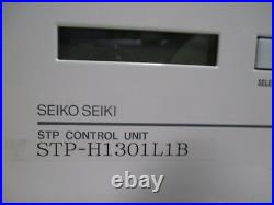 Seiko Seiki SCU-H1301L1B, Turbomolecular Pump Control Unit. 416883