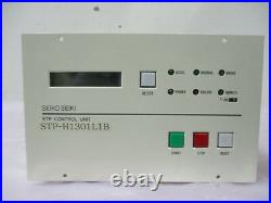 Seiko Seiki SCU-H1301L1B Turbomolecular Pump Control Unit 796-360188-001, 422581
