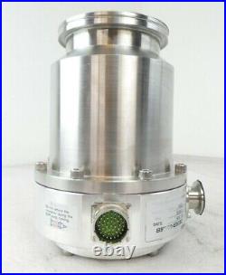 Seiko-Seiki STP-300 Turbomolecular Pump Turbo JEOL JSM-6300F Tested As-Is