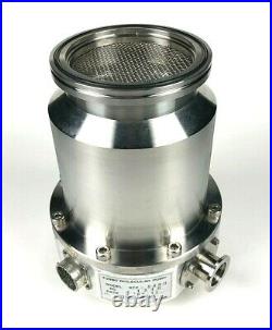 Seiko Seiki STP-300H Turbo Molecular Vacuum Pump With STP Control Unit & Cables