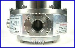 Seiko Seiki STP-300H Turbo Molecular Vacuum Pump With STP Control Unit & Cables