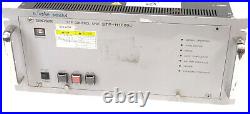 Seiko-Seiki STP-H1000C Turbo Molecular Pump Control Unit SCU-H1000C