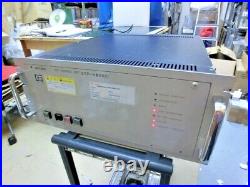 Seiko Seiki STP-H600C1 Molecular Pump controller, Edward SCU-H600C, 230V, par&93767