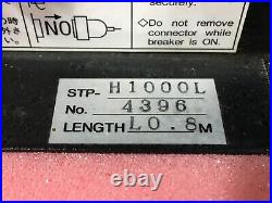 Seiko Seiki Scu-h1000c Turbomolecular Pump Control Unit, Stp-h1000c, 117017