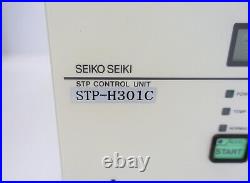 Seiko Seiki Scu-h301c Stp-h301c Stp Turbomolecular Pump Control Unit