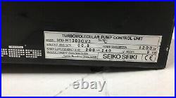 Seiko Seiki Stp Turbo Molecular Pump Control Unit Stp-h1303cv3 Sch-h1303cv3