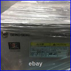 Seiko Seiki Stp-h1000c Turbomolecular Pump Controller Unit, Scu-h1000c, 158381