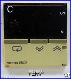 Seiko Seki SCU-STC-G Turbo Molecular Pump Control Unit STP Thermo Controller