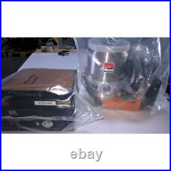 Set Of Turbomolecular Pump Ptm 5150 And Controller Cff Turbo
