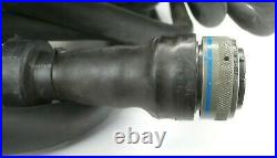 Shimadzu 262-78187-20V1 TMP Turbomolecular Pump Control Cable 20M Turbo Working