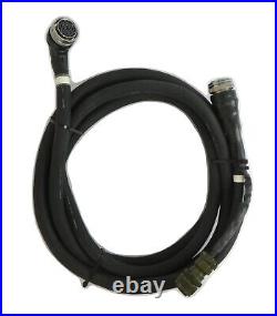 Shimadzu 263-16877-52V1 Turbomolecular Pump Control Cable 16 Foot Turbo Working