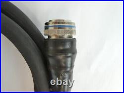 Shimadzu 263-16877-52V1 Turbomolecular Pump Control Cable 16 Foot Turbo Working