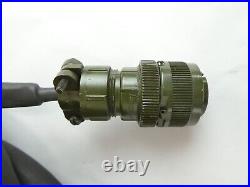 Shimadzu 263-16877-52V1 Turbomolecular Pump Control Cable 16 Foot Turbo Working