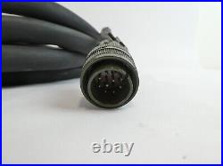 Shimadzu 263-16877-52V1 Turbomolecular Pump Control Cable 16 Foot Turbo Working