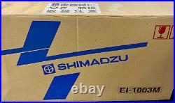 Shimadzu EI-1003M TMP Controller