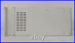 Shimadzu EI-3203MD Turbomolecular Pump Controller Damaged Tested Working As-Is