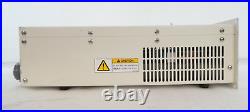 Shimadzu EI-D303M Turbomolecular Pump Controller Turbo Tested Working Surplus