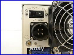 Shimadzu EI-D303M Turbomolecular Pump Controller Turbo Tested Working Surplus