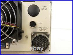 Shimadzu EI-D303M Turbomolecular Pump Controller Turbo Tested Working Surplus