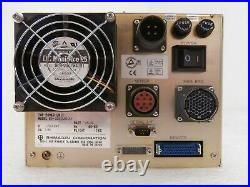 Shimadzu EI-D3203MD-A1 Turbomolecular Pump Controller TMP Turbo Tested As-Is