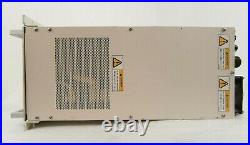 Shimadzu EI-D3203MD-A1 Turbomolecular Pump Controller TMP Turbo Tested As-Is