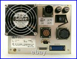 Shimadzu EI-D3203MD-A1 Turbomolecular Pump Controller TMP Turbo Tested Working