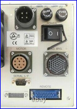 Shimadzu EI-D3203MD-A1 Turbomolecular Pump Controller TMP Turbo Tested Working