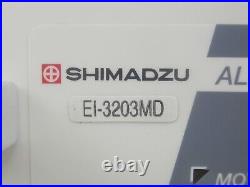 Shimadzu EI-D3203MD-A1 Turbomolecular Pump Controller TMP Turbo Tested Working