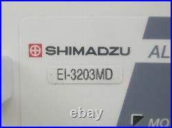 Shimadzu EI-D3203MD-A1 Turbomolecular Pump Controller TMP Turbo Tested Working