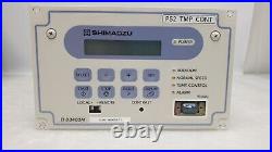 Shimadzu EI-D3403M (T1) Turbomolecular Pump Controller TEL 2L80-000684-V1