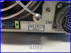 Shimadzu EI-D3403M (T1) Turbomolecular Pump Controller TEL 2L80-000684-V1 Used